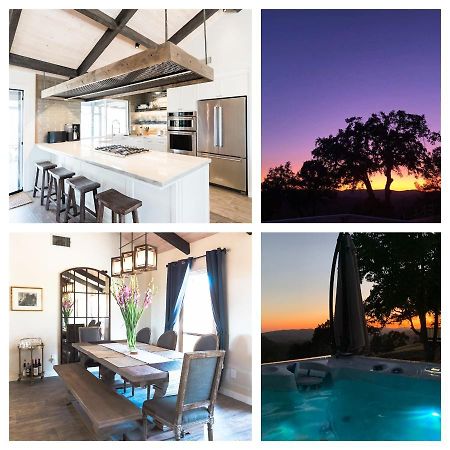 Moon Ranch - A Gateway To Yosemite Villa Mariposa Luaran gambar