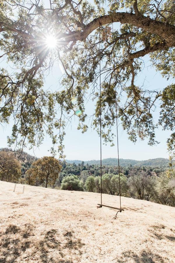 Moon Ranch - A Gateway To Yosemite Villa Mariposa Luaran gambar