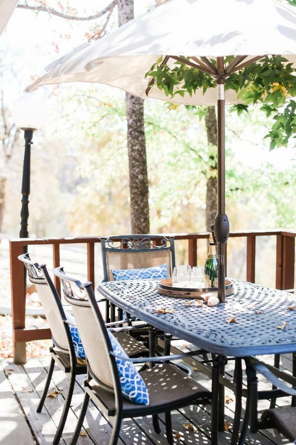 Moon Ranch - A Gateway To Yosemite Villa Mariposa Luaran gambar
