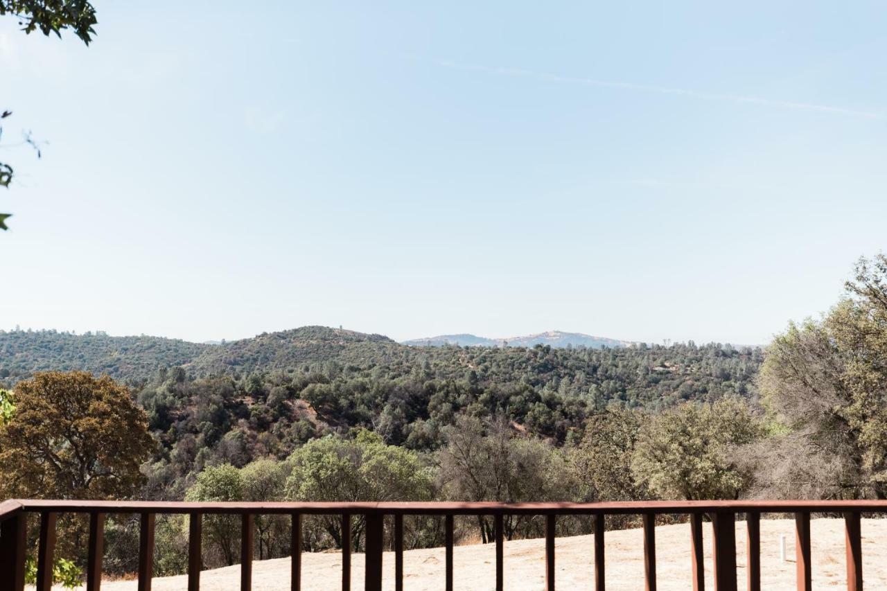 Moon Ranch - A Gateway To Yosemite Villa Mariposa Luaran gambar